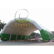 inflatable stage tent